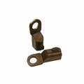 Xtrweld Cable Lug Hammer On 70mm Fits: 1/0-2/0 Cable LCH10-20-B